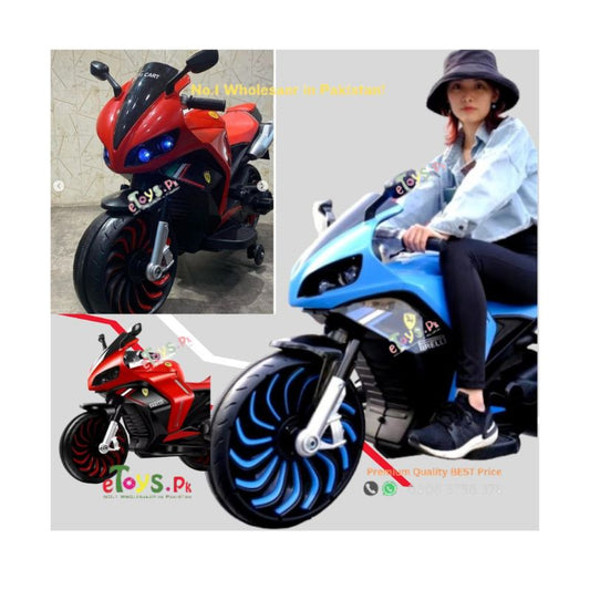 Electric Bike for 12 Year Old Boy