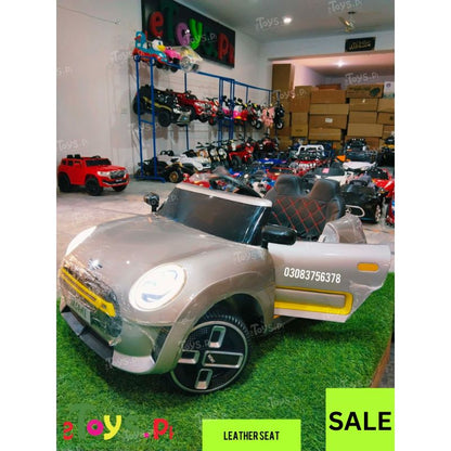 Mini Cooper Kids Car Pakistan