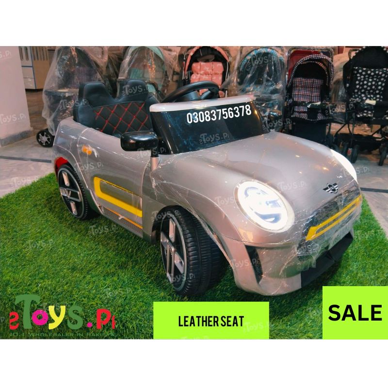 Mini Cooper Kids Car Pakistan