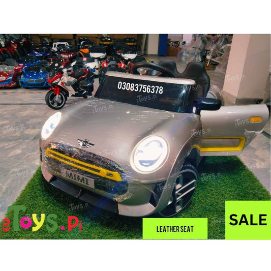 Mini Cooper Kids Car Pakistan