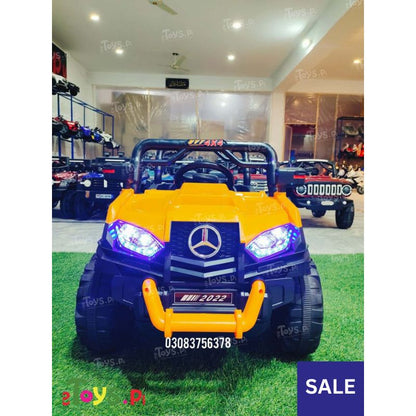 Mercedes suv kids Jeep Price in Pakistan