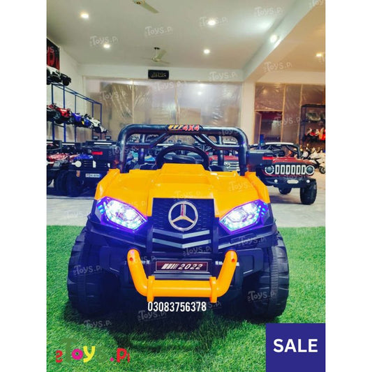 Mercedes suv kids Jeep Price in Pakistan
