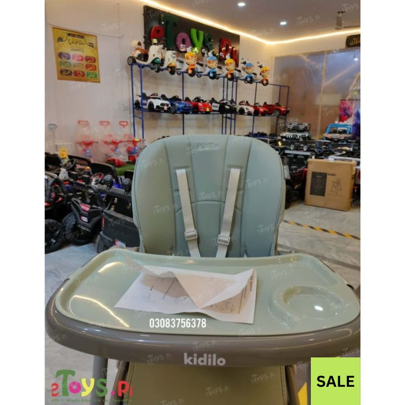Kidilo Baby High Chair