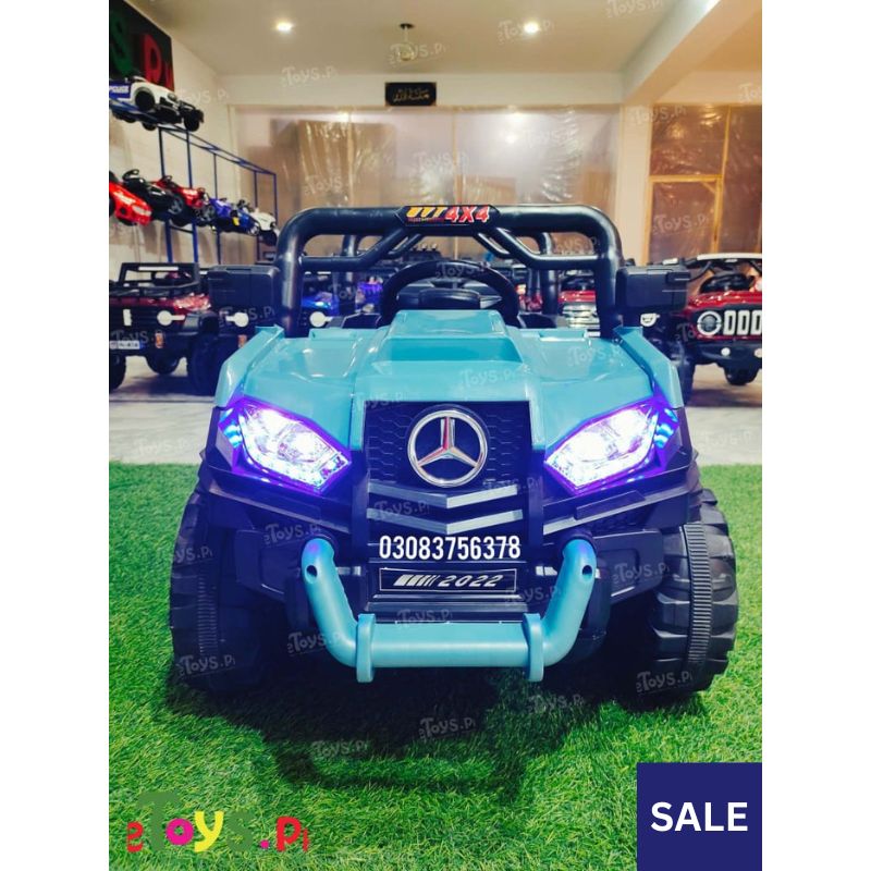 Jeep for Baby Boy