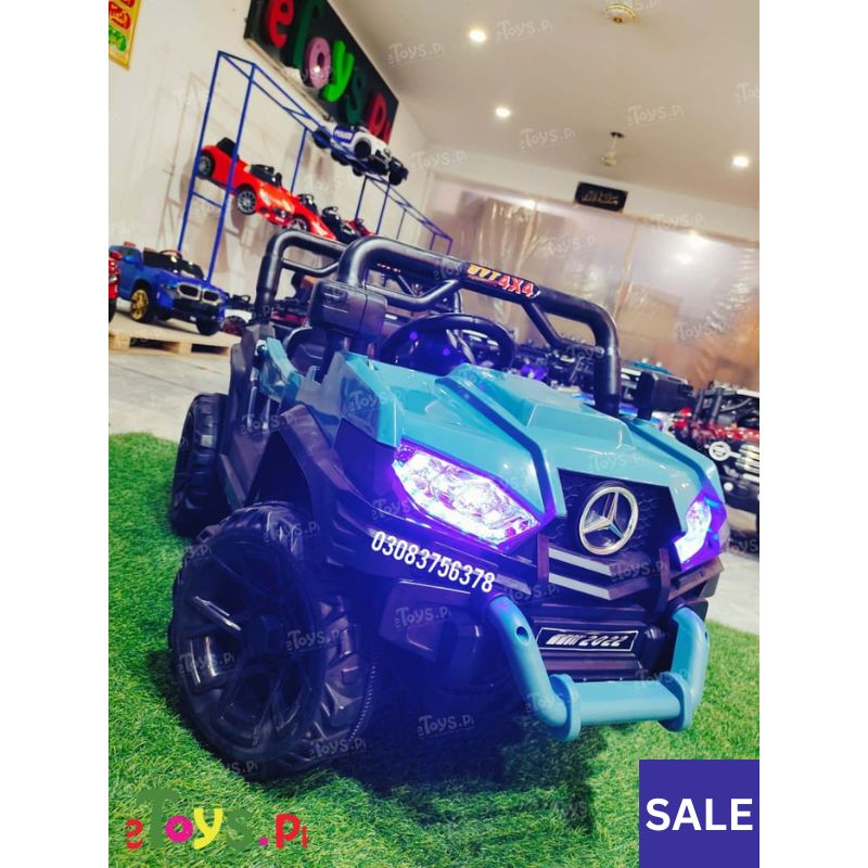 Jeep for Baby Boy