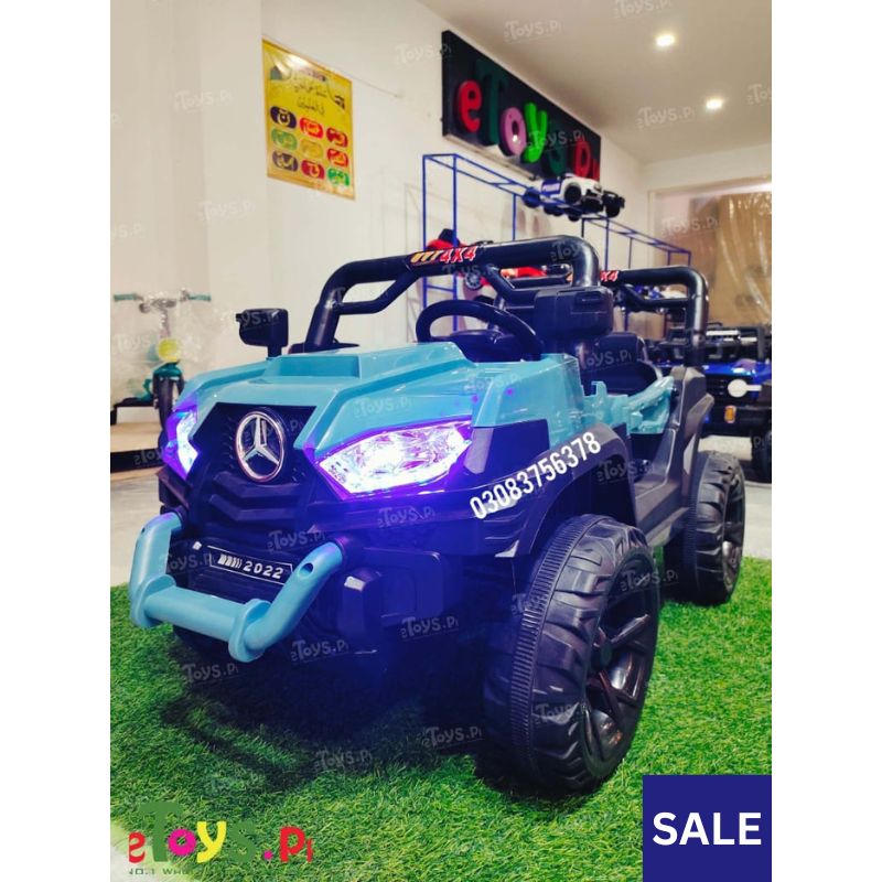 Jeep for Baby Boy