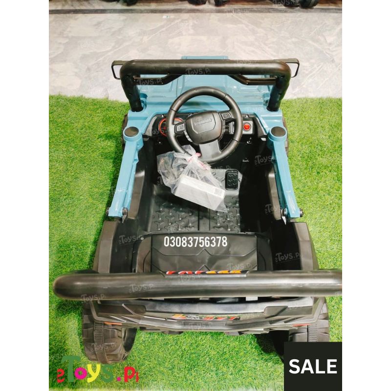 Jeep for Baby Boy