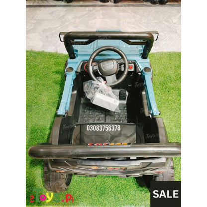 Jeep for Baby Boy