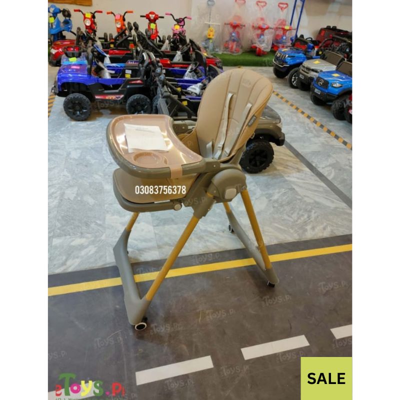 Kidilo Baby High Chair