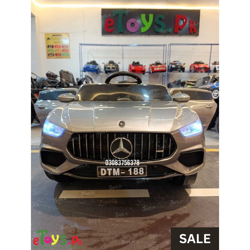 Children Car Pakistan