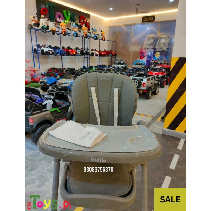 Kidilo Baby High Chair