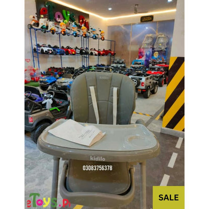 Kidilo Baby High Chair