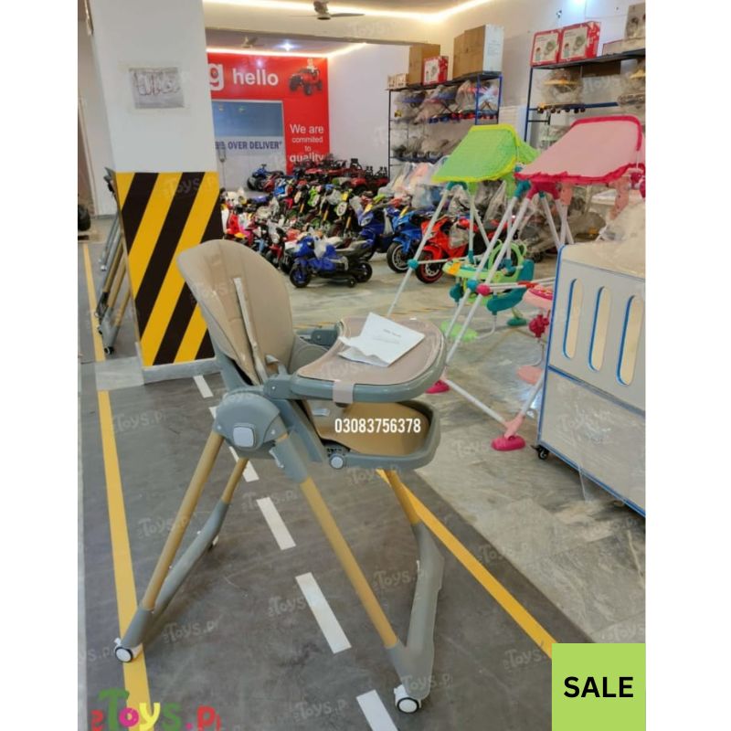 Kidilo Baby High Chair