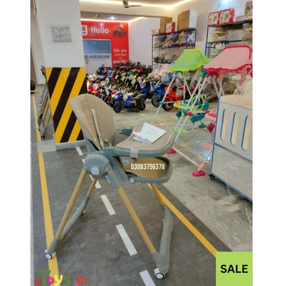 Kidilo Baby High Chair