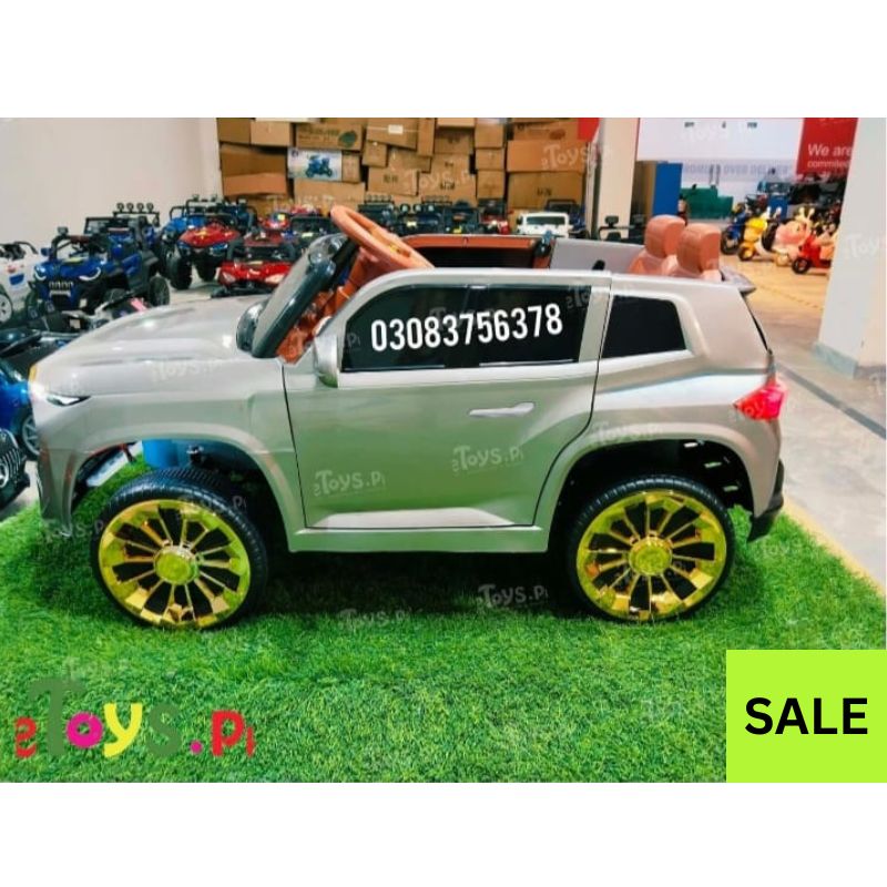 Suv kids Car in Pakistan