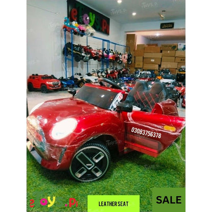 Mini Cooper Kids Ride on Car