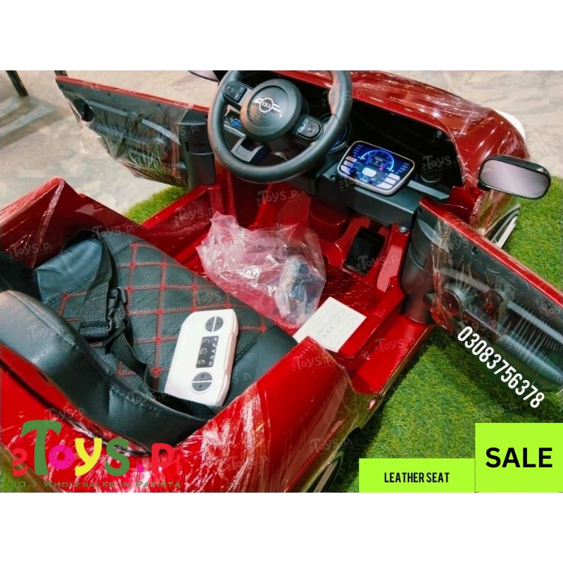 Mini Cooper Kids Ride on Car