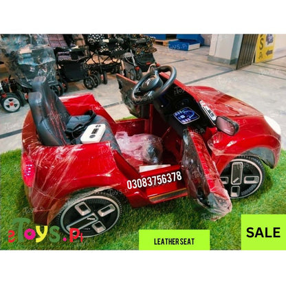 Mini Cooper Kids Ride on Car