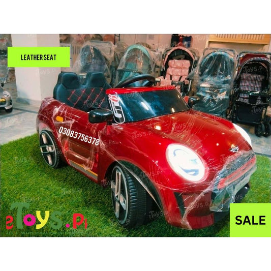 Mini Cooper Kids Ride on Car