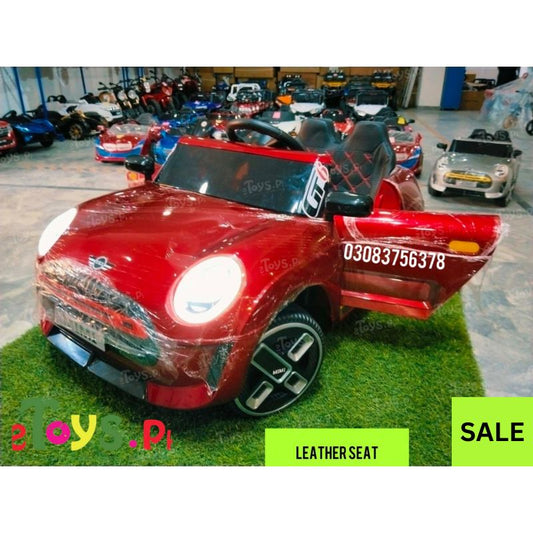 Mini Cooper Kids Ride on Car