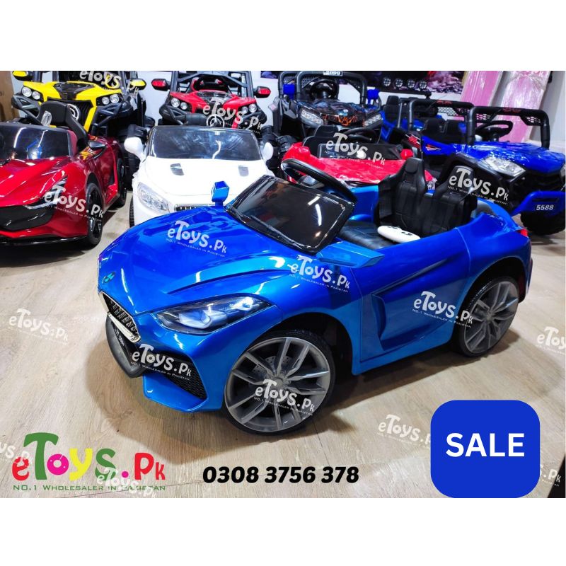 BMW Sports Kids Car Ride On