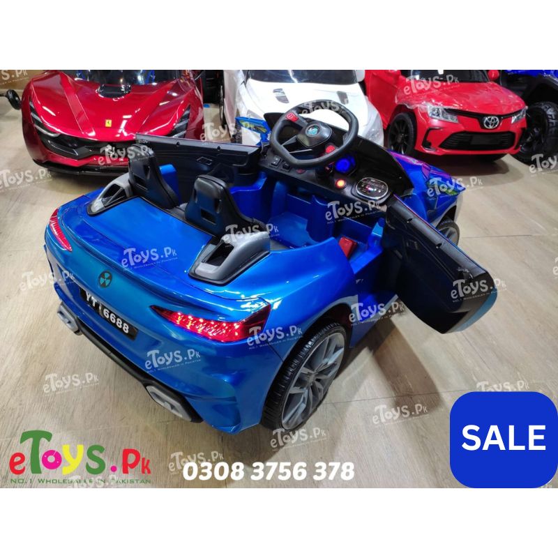 BMW Sports Kids Car Ride On