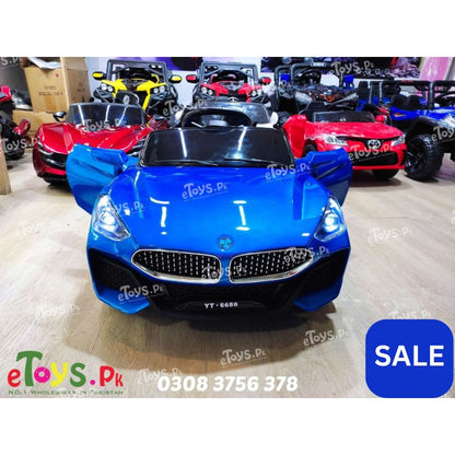 BMW Sports Kids Car Ride On