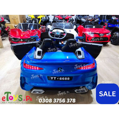 BMW Sports Kids Car Ride On
