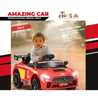 Mercedes Baby Car Price