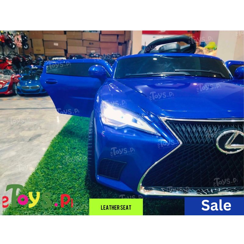 Lexus Kids Remote Control Car