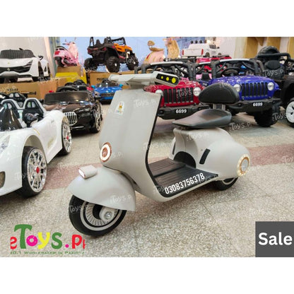 Best Scooty For Baby Girl