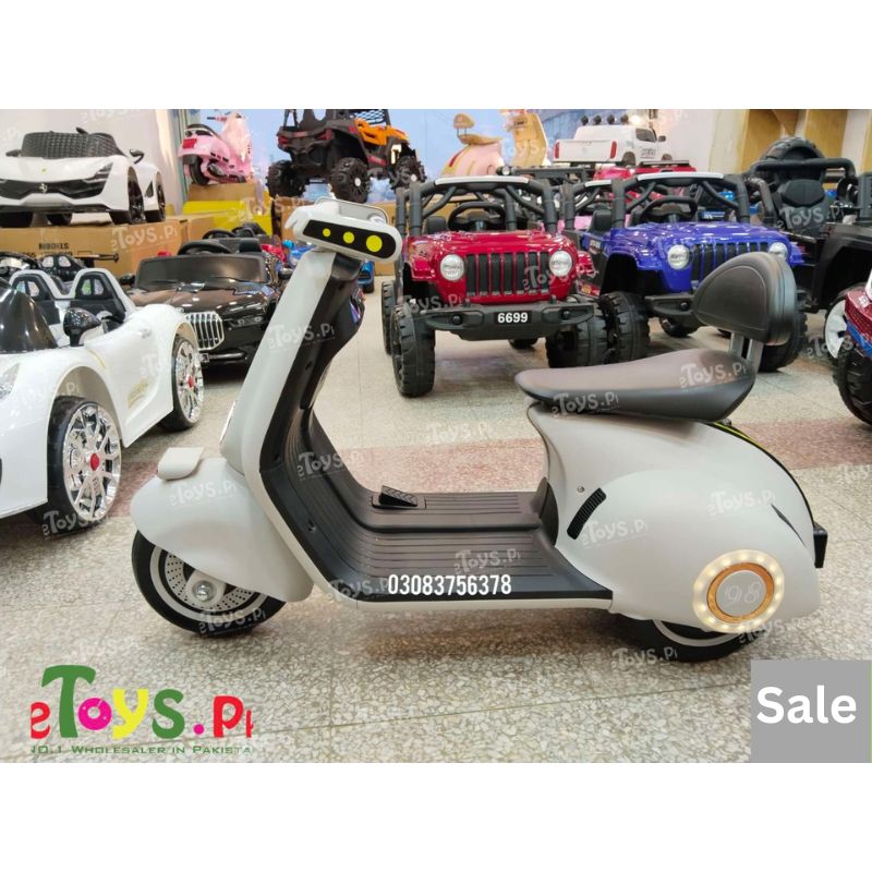 Best Scooty For Baby Girl