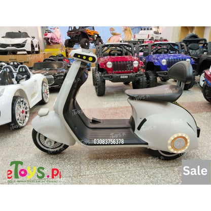 Best Scooty For Baby Girl