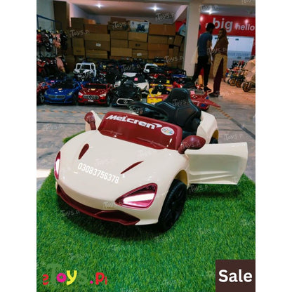 Mclaren Kids Car Pakistan