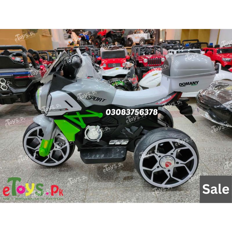 Best Kids Electric Bike