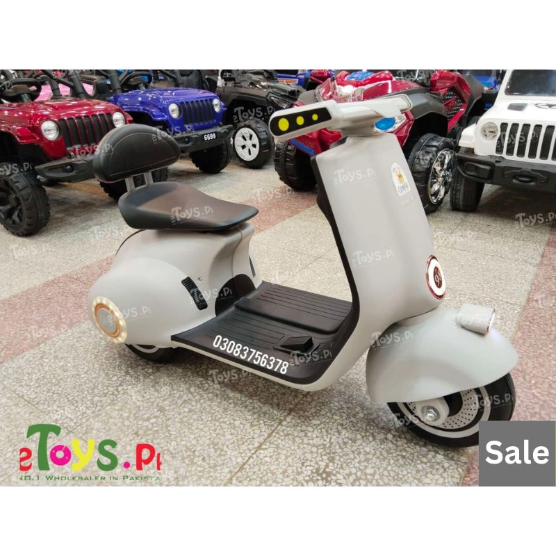 Best Scooty For Baby Girl