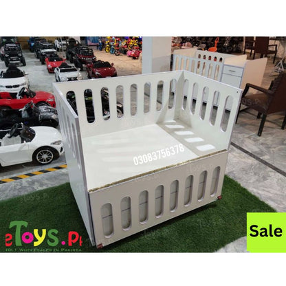 Best Kids Cot In Pakistan