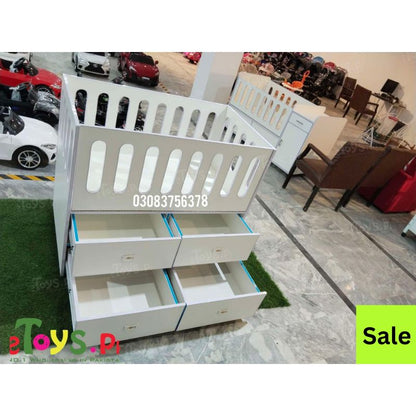Best Kids Cot In Pakistan