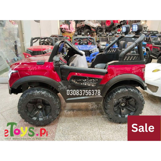 Best Child Jeep Price In Pakistan