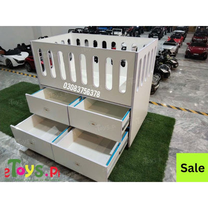 Best Kids Cot In Pakistan