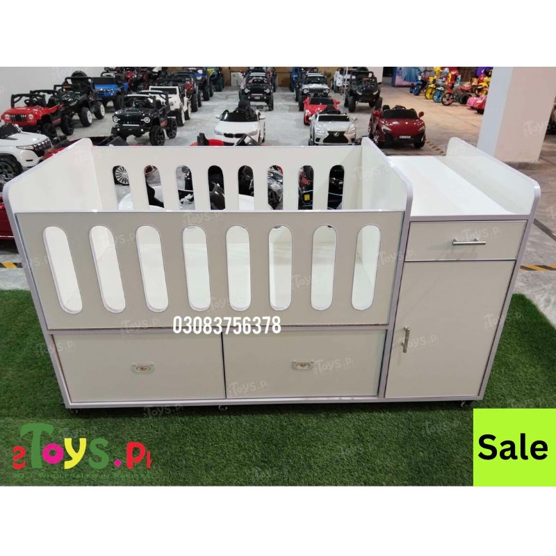 Best Cot for Babies In Pakistan