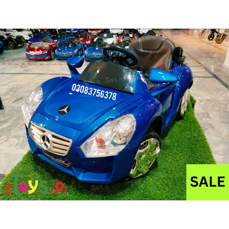 Mercedes Kids Car Price in Pakistan