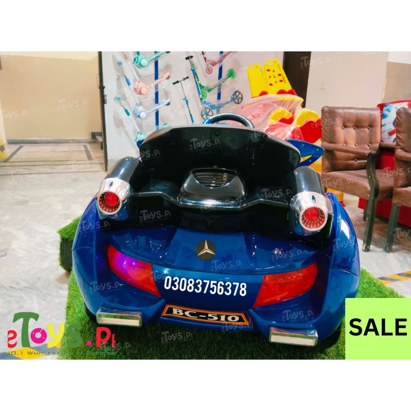 Mercedes Kids Car Price in Pakistan