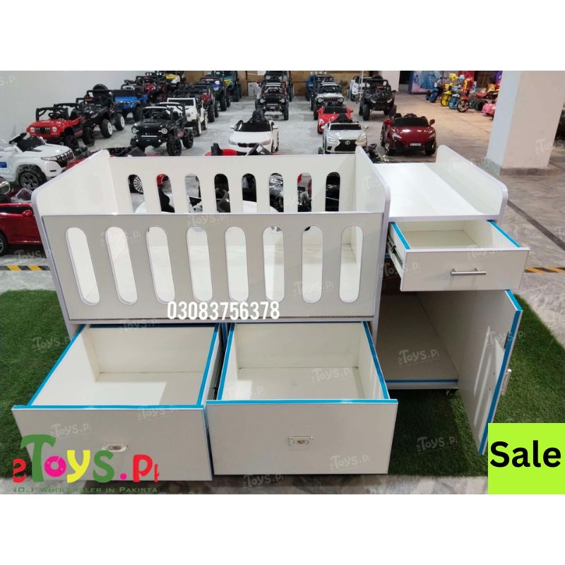 Best Cot for Babies In Pakistan
