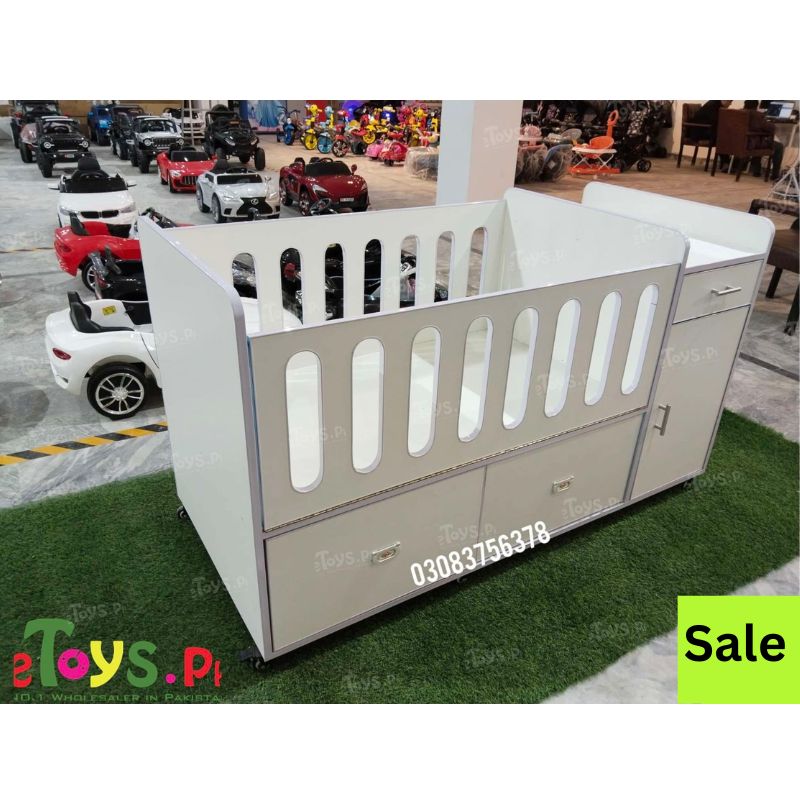 Best Cot for Babies In Pakistan