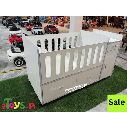 Best Cot for Babies In Pakistan