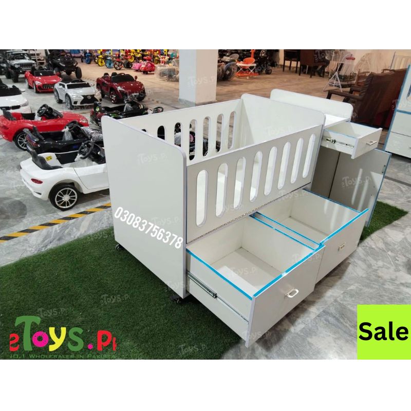 Best Cot for Babies In Pakistan