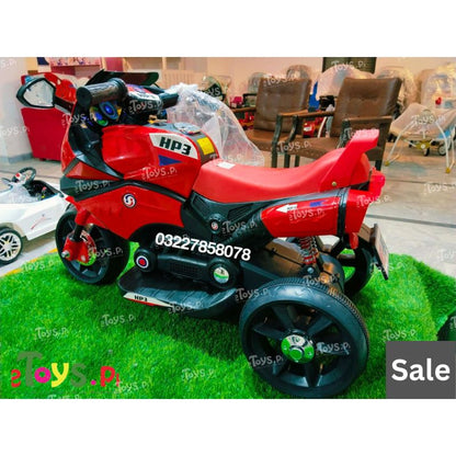 Baby Bike In Pakistan