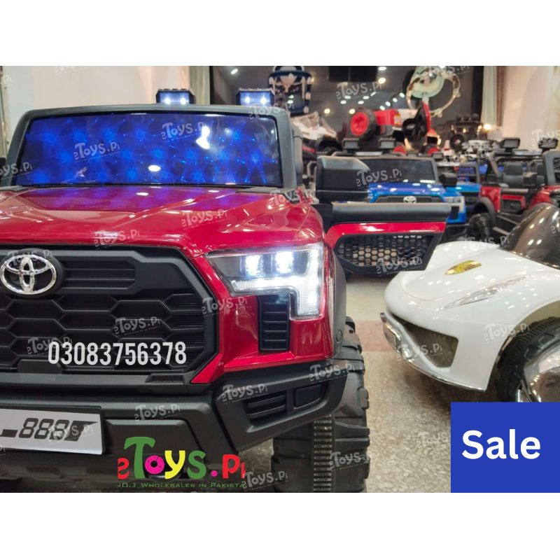 Best Child Jeep Price In Pakistan