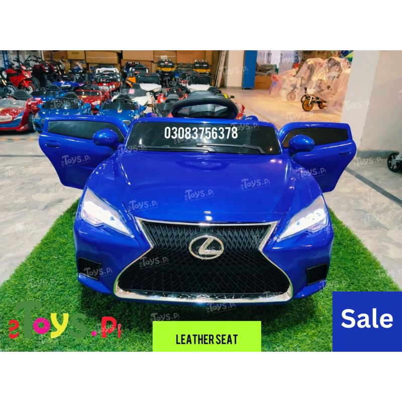 Lexus Kids Remote Control Car